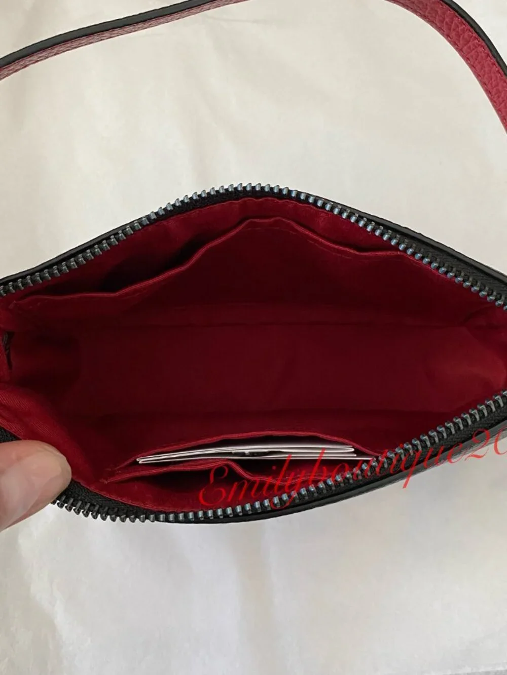 Coach 100% authentic